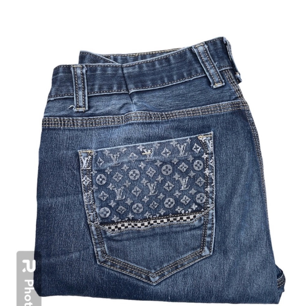 Louis Vuitton jeans size 36